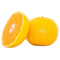 Nieuwe oogst mandarijnen 