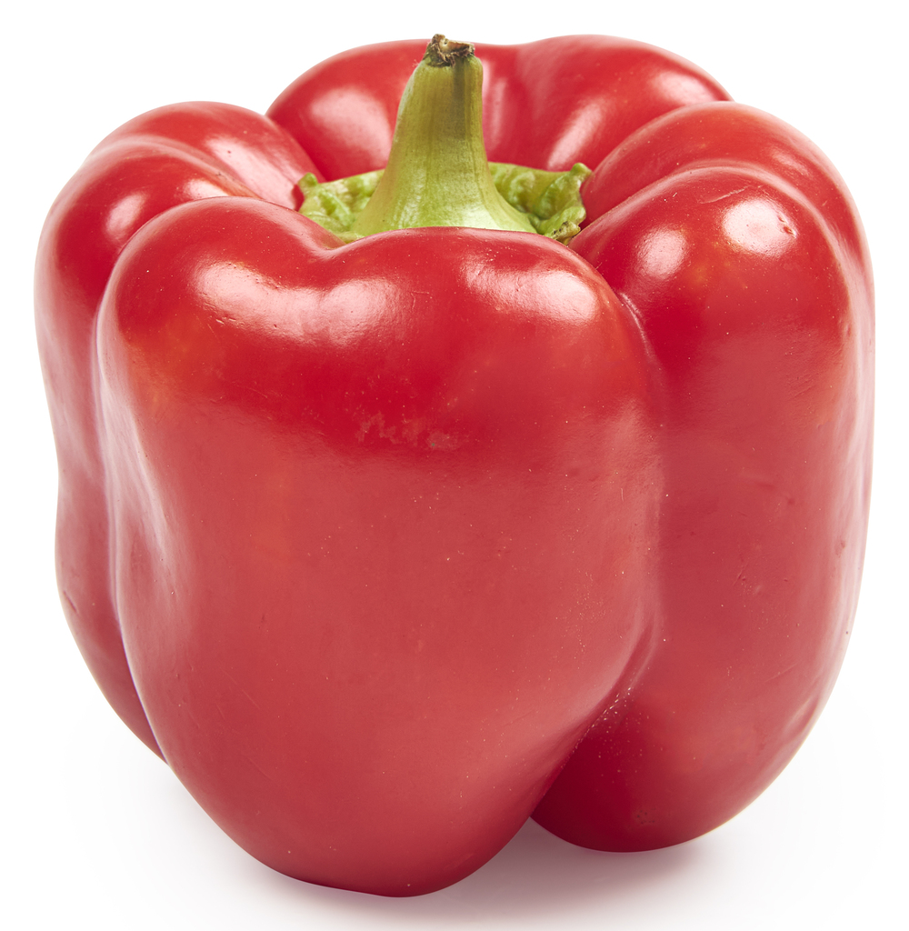 Paprika - Woltinge groenten en